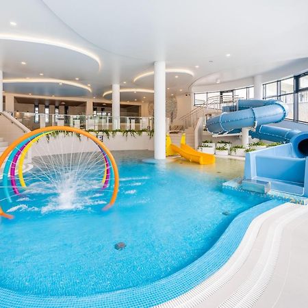 Polanki Aqua Nature Nielimitowany Dostep Do Strefy Basenowej - Saun Parking Free Колобжег Екстериор снимка