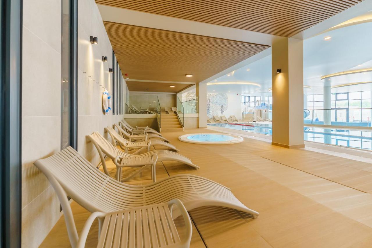 Polanki Aqua Nature Nielimitowany Dostep Do Strefy Basenowej - Saun Parking Free Колобжег Екстериор снимка