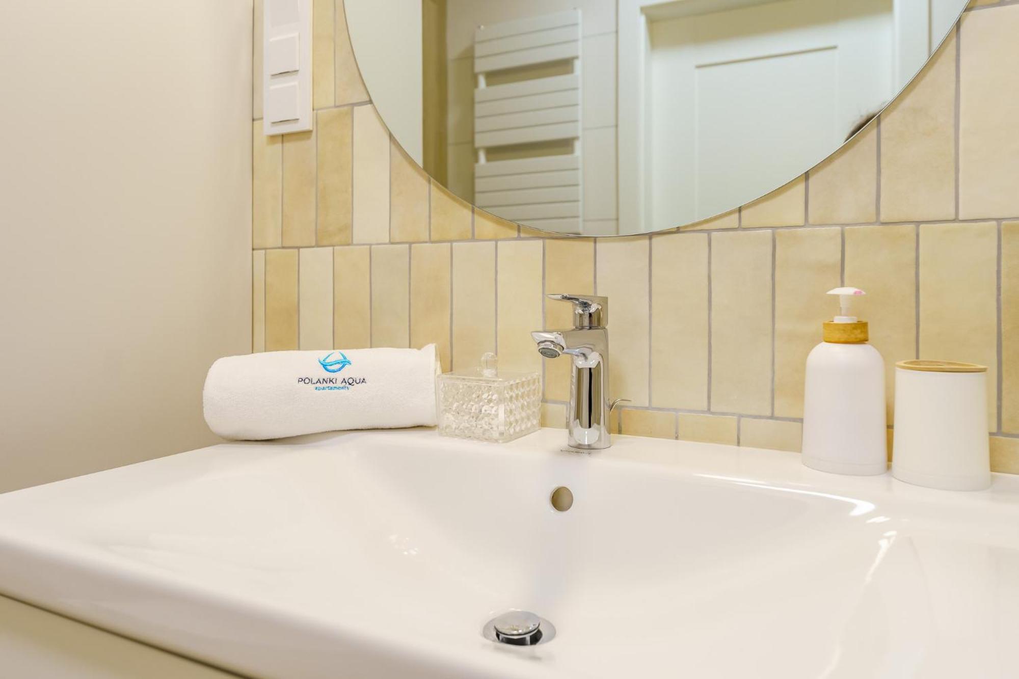 Polanki Aqua Nature Nielimitowany Dostep Do Strefy Basenowej - Saun Parking Free Колобжег Екстериор снимка