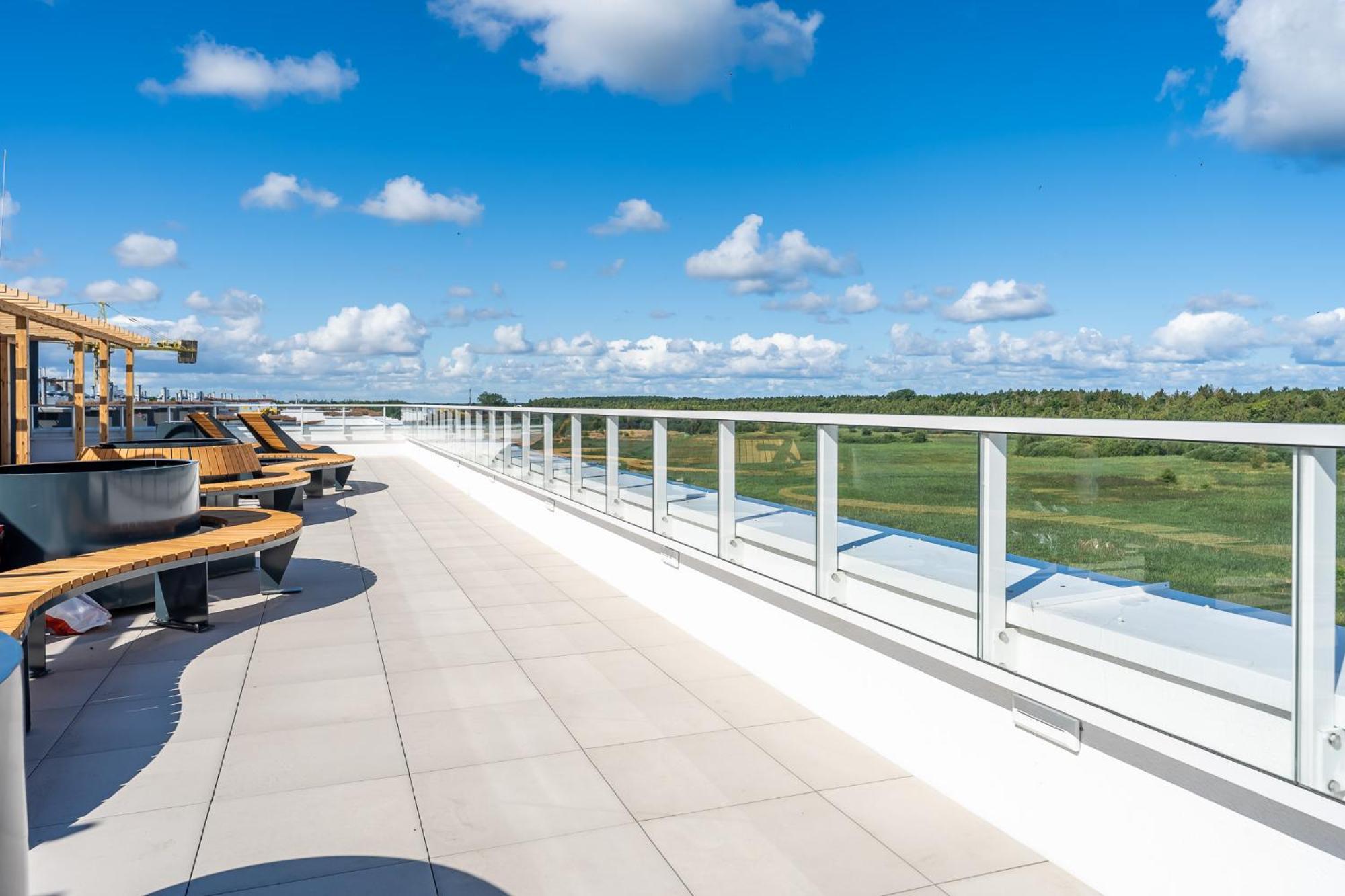 Polanki Aqua Nature Nielimitowany Dostep Do Strefy Basenowej - Saun Parking Free Колобжег Екстериор снимка