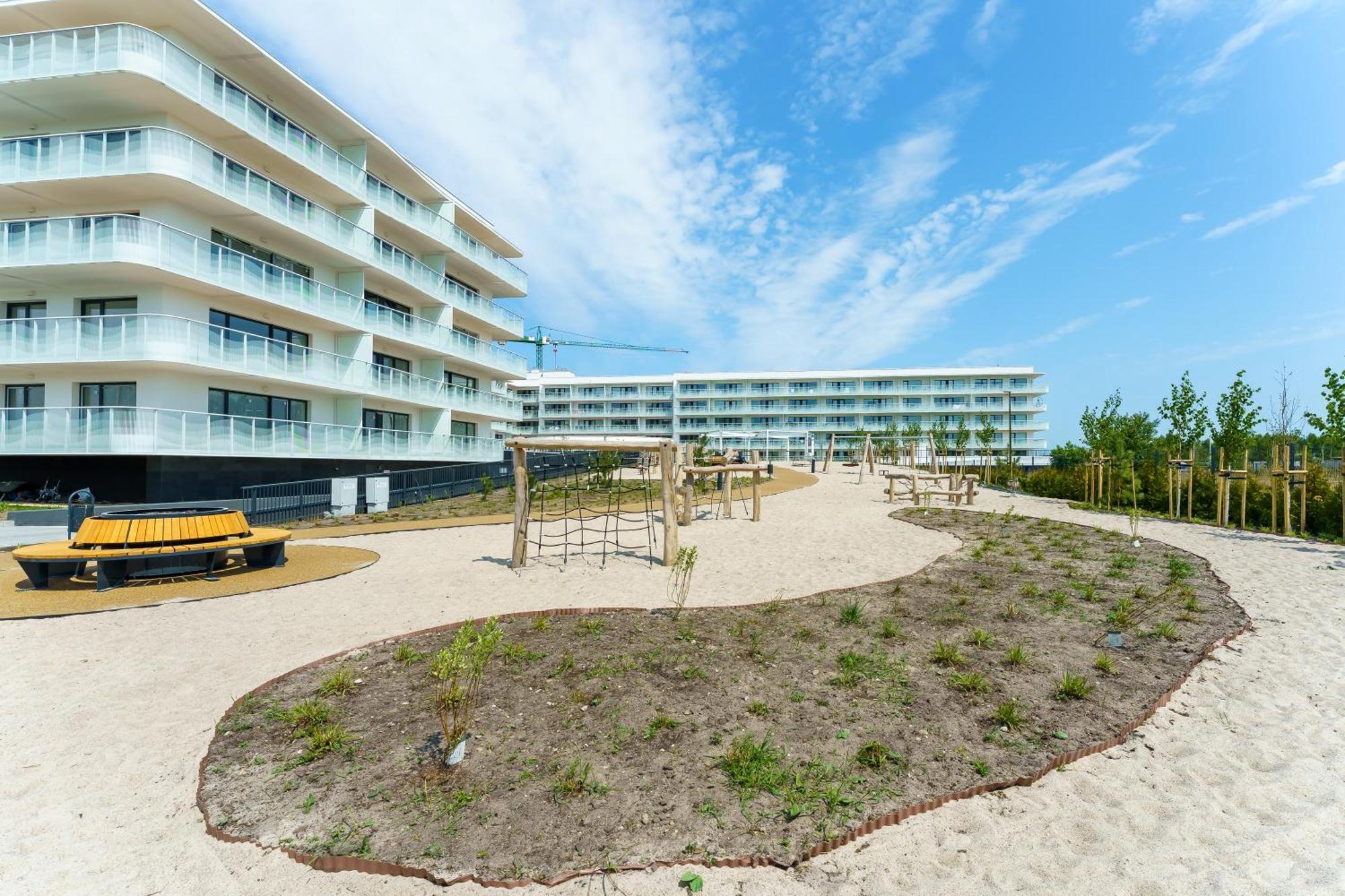 Polanki Aqua Nature Nielimitowany Dostep Do Strefy Basenowej - Saun Parking Free Колобжег Екстериор снимка