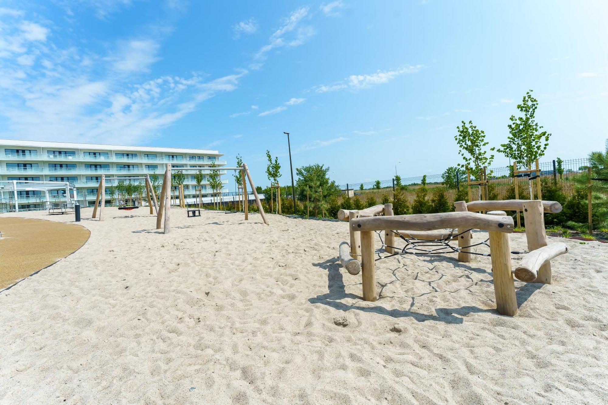 Polanki Aqua Nature Nielimitowany Dostep Do Strefy Basenowej - Saun Parking Free Колобжег Екстериор снимка